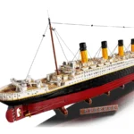 LEGO® 10294 Titanic huren bij Terschelling Bricks